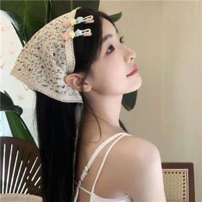 阳光灿烂的女人